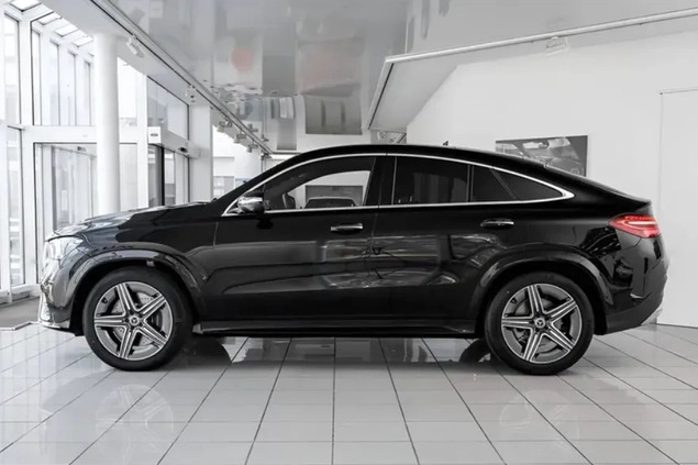 Mercedes-Benz GLE cena 409979 przebieg: 1, rok produkcji 2024 z Blachownia małe 22